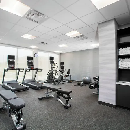 Fairfield By Marriott Inn & Suites Lebanon Near Expo Center-2