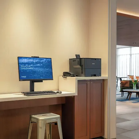 Fairfield By Marriott Inn & Suites Lebanon Near Expo Center-3