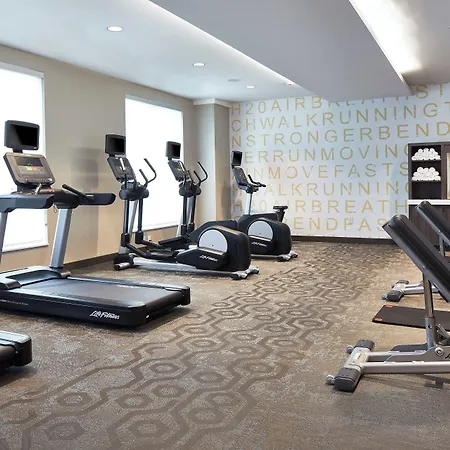 Residence Inn By Marriott Cleveland University Circle/Medical Center-2