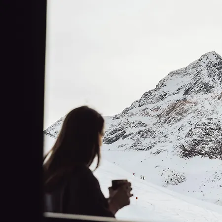 Hotel Lisl - Alpine Comfort-3