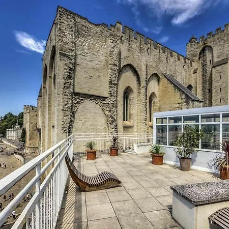 Mercure Avignon Centre Palais des Papes-2