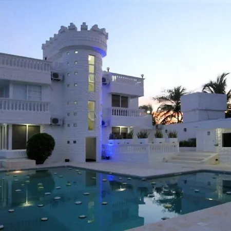 Le Castel Blanc Hotel Boutique-3