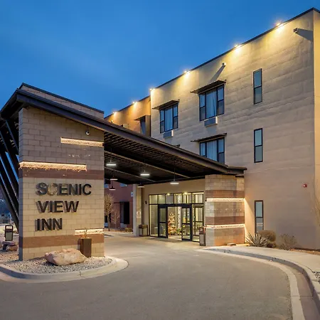 Scenic View Inn & Suites Moab-2