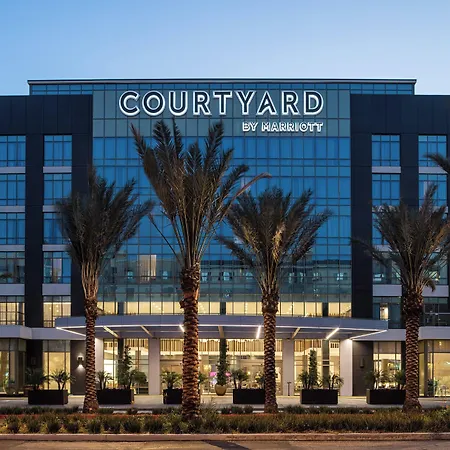 Courtyard By Marriott Los Angeles Monterey Park-2