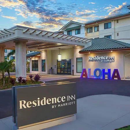 Residence Inn By Marriott Oahu Kapolei-2