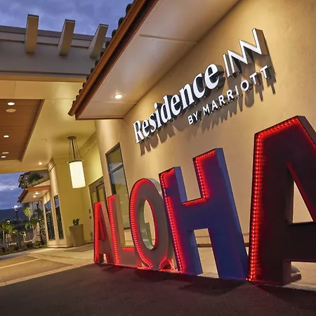 Residence Inn By Marriott Oahu Kapolei-3