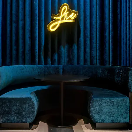 Aloft By Marriott Mooresville-2