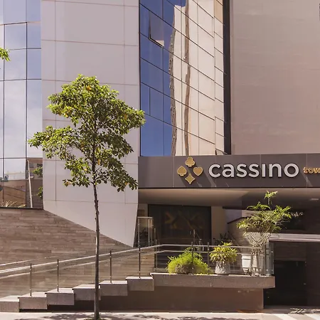 Hotel Park Tower São José do Rio Preto by Nacional Inn-2
