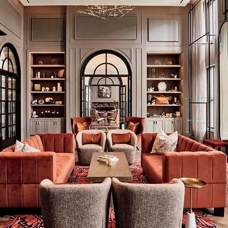 Daxton Hotel Birmingham, Curio Collection By Hilton-3