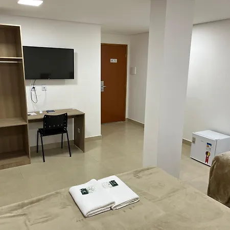 Boa Esperança Apart Hotel-2