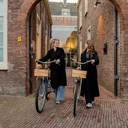 Hotel Arsenaal Delft-3
