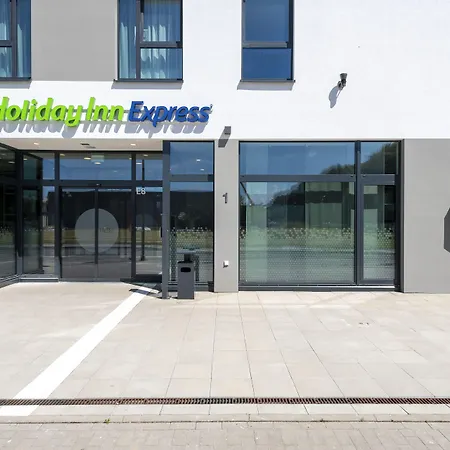 Holiday Inn Express - Krefeld - Dusseldorf By Ihg-2