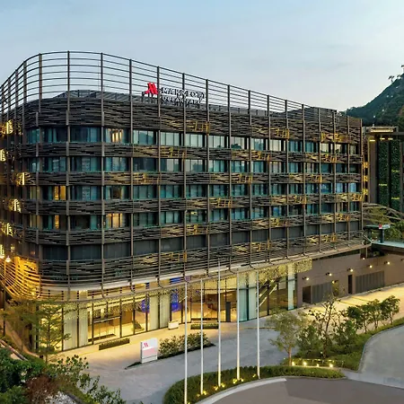 Hong Kong Ocean Park Marriott Hotel-2