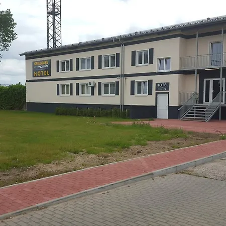 CASILINO Hotel A 24 Wittenburg-2