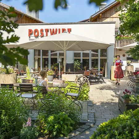 Landhotel Postwirt-2