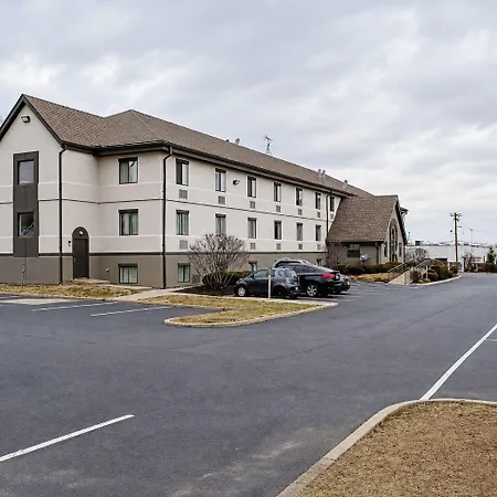 Studio Lodge - Cincinnati - Springdale-3