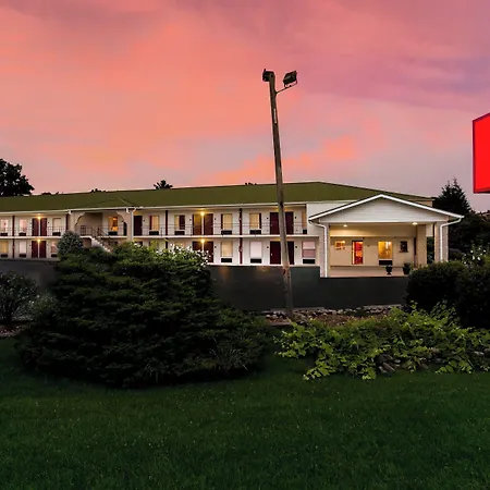 Red Roof Inn Monteagle - I-24-3