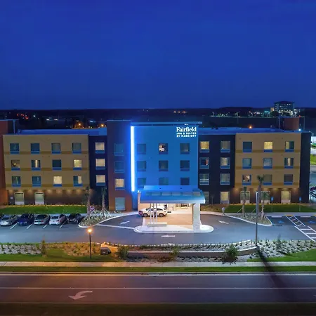 Fairfield Inn & Suites By Marriott Tampa Wesley Chapel-2