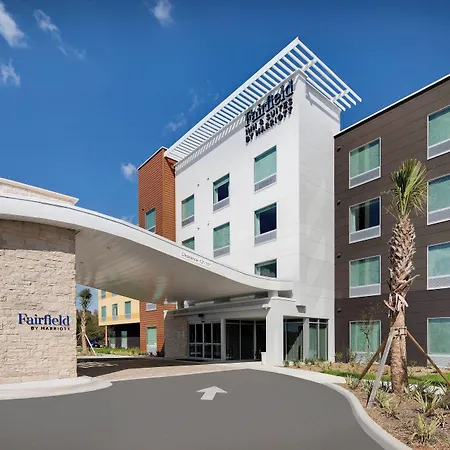 Fairfield Inn & Suites By Marriott Tampa Wesley Chapel-3