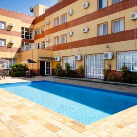 Itapetinga Hotel Atibaia-3