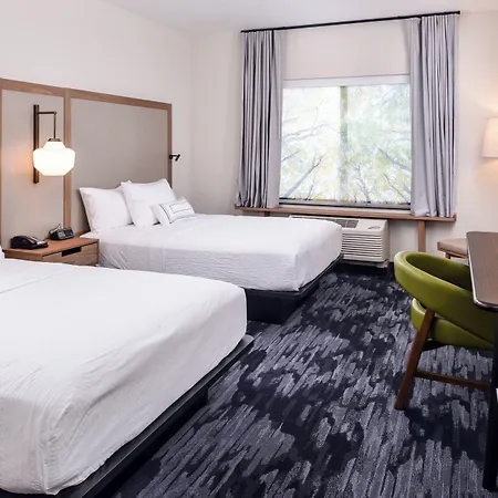 Fairfield Inn & Suites By Marriott Staunton-3