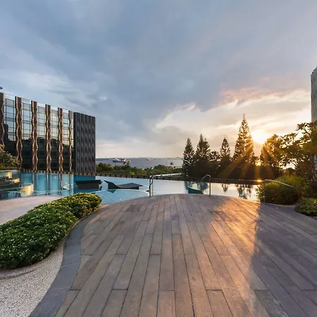 Village Hotel Sentosa By Far East Hospitality-2