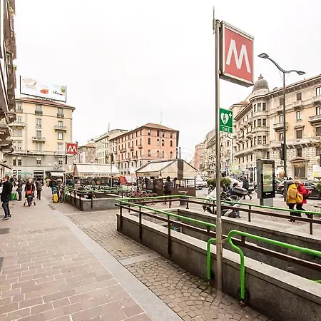 Hotel Aurelia Milano Centrale-2