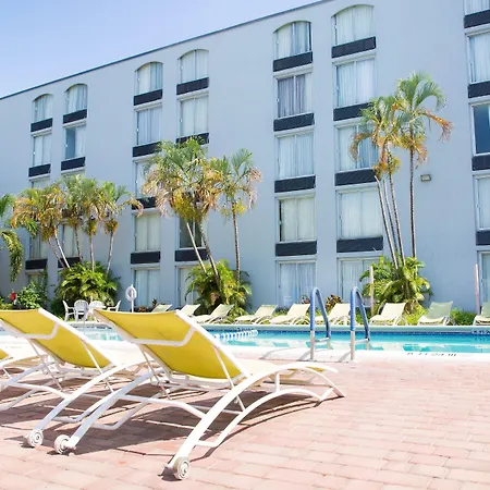 Plaza Hotel Fort Lauderdale-2