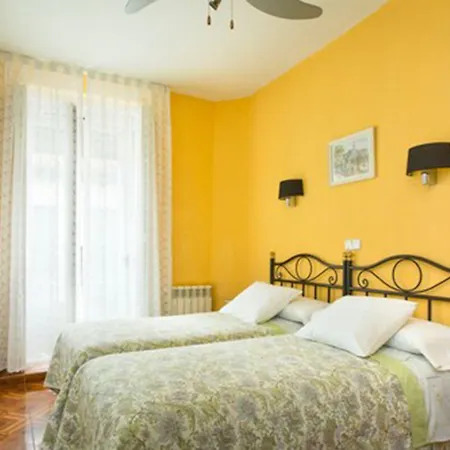 Hostal Los Alpes-2