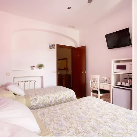 Hostal Los Alpes-3