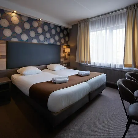 Hotel Zwanenburg Amsterdam Airport-2