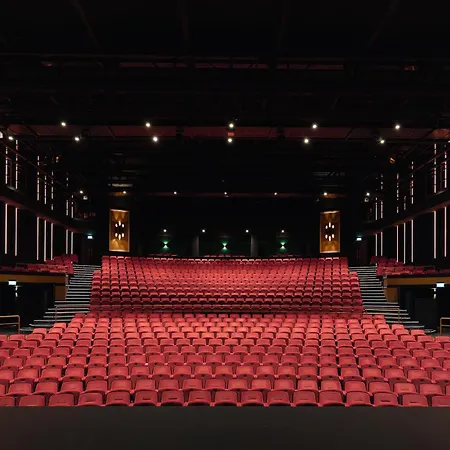 Van der Valk TheaterHotel De Oranjerie-3