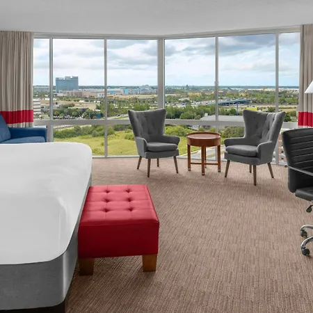 Four Points By Sheraton Orlando International Drive-3