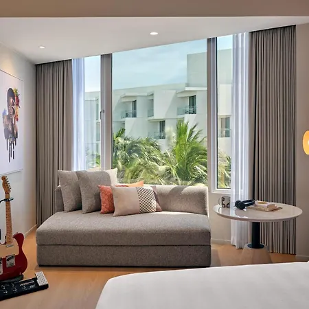 Hard Rock Hotel Pattaya (Adults Only)-2