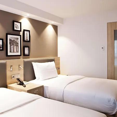 Hampton By Hilton Berlin City East Side Gallery-2