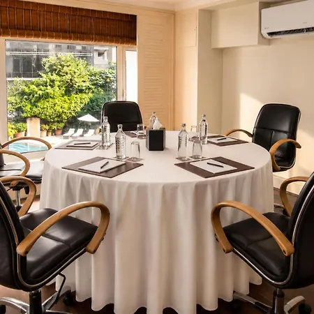 Hilton Mumbai International Airport Hotel-3