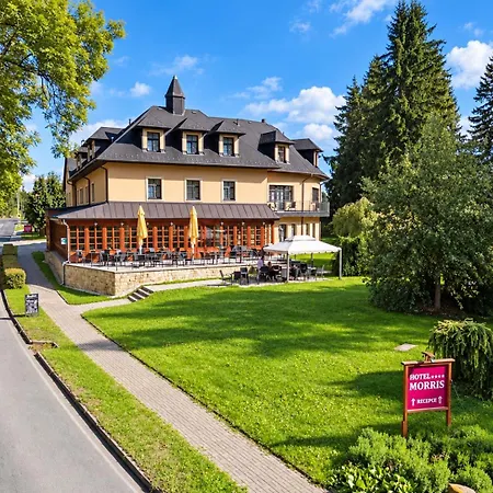 Wellness Golf Hotel Morris - Boutique-2