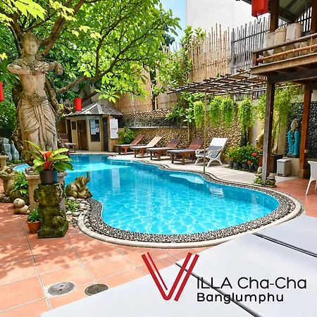 Villa Cha-Cha Banglumphu-2