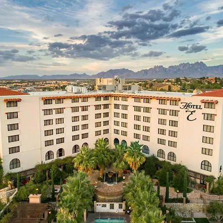 Hotel Encanto De Las Cruces-2