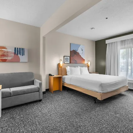 Spark By Hilton Paducah-3