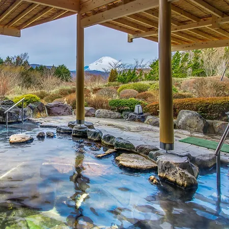 Hotel Green Plaza Hakone-3