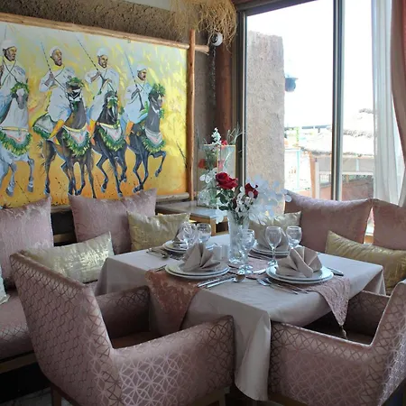 Riad Les Oliviers & Spa-3