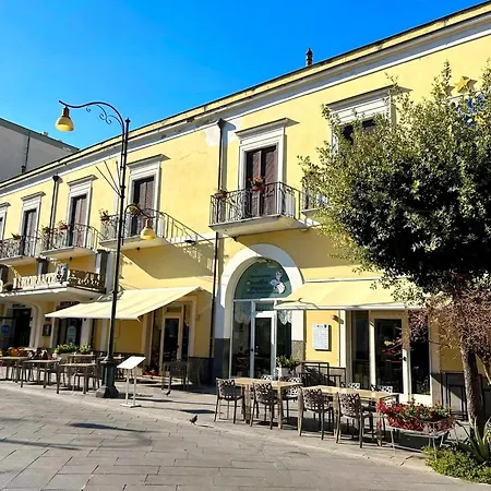 Hotel Ristorante Amitrano-3