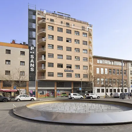 Hostal Sans-3