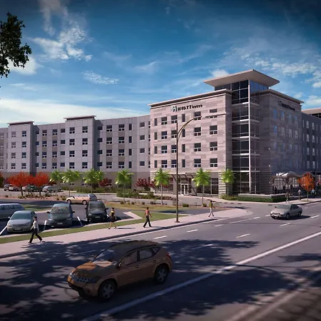 Hyatt House San Jose Airport-3