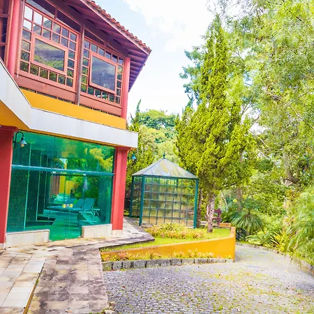 Hotel Caminhos de Itaipava-2