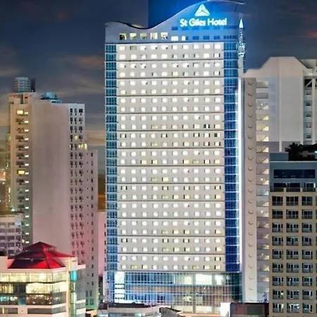 St Giles Hotel Makati-3