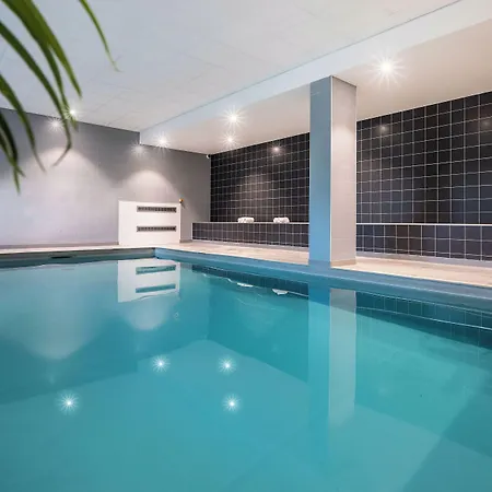 Nemea Appart Hotel Elypseo Strasbourg Port-2
