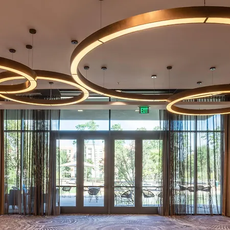 Houston Cityplace Marriott At Springwoods Village-3