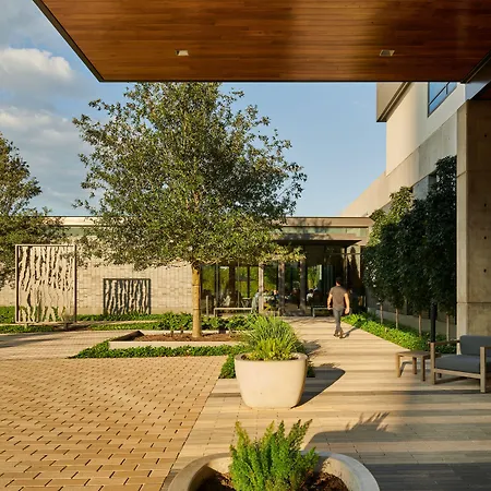 Houston Cityplace Marriott At Springwoods Village-2